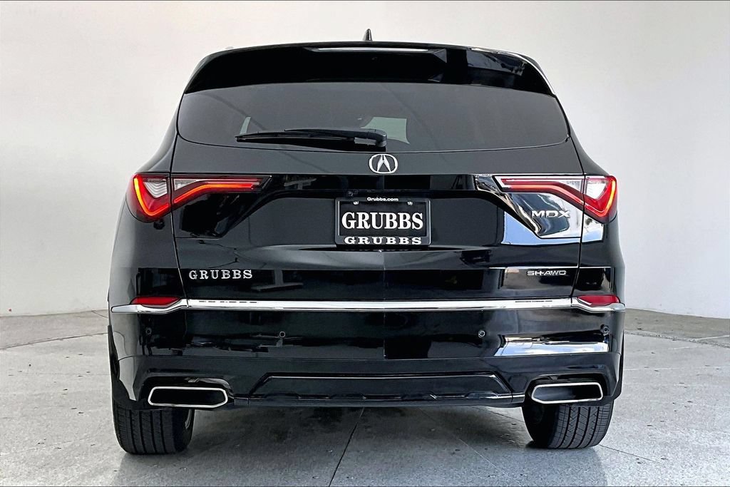 Certified 2025 Acura MDX SH-AWD w/ Advance Package image 4