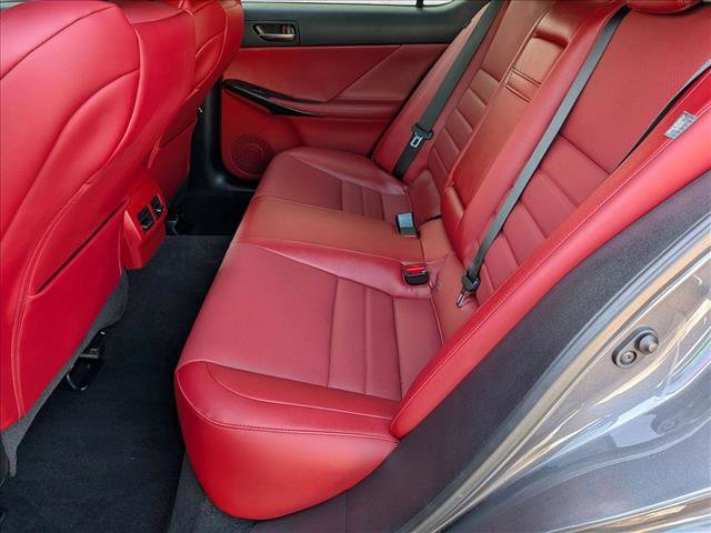 Used 2023 Lexus IS 350 F Sport w/ Accessory Package RWD image 17