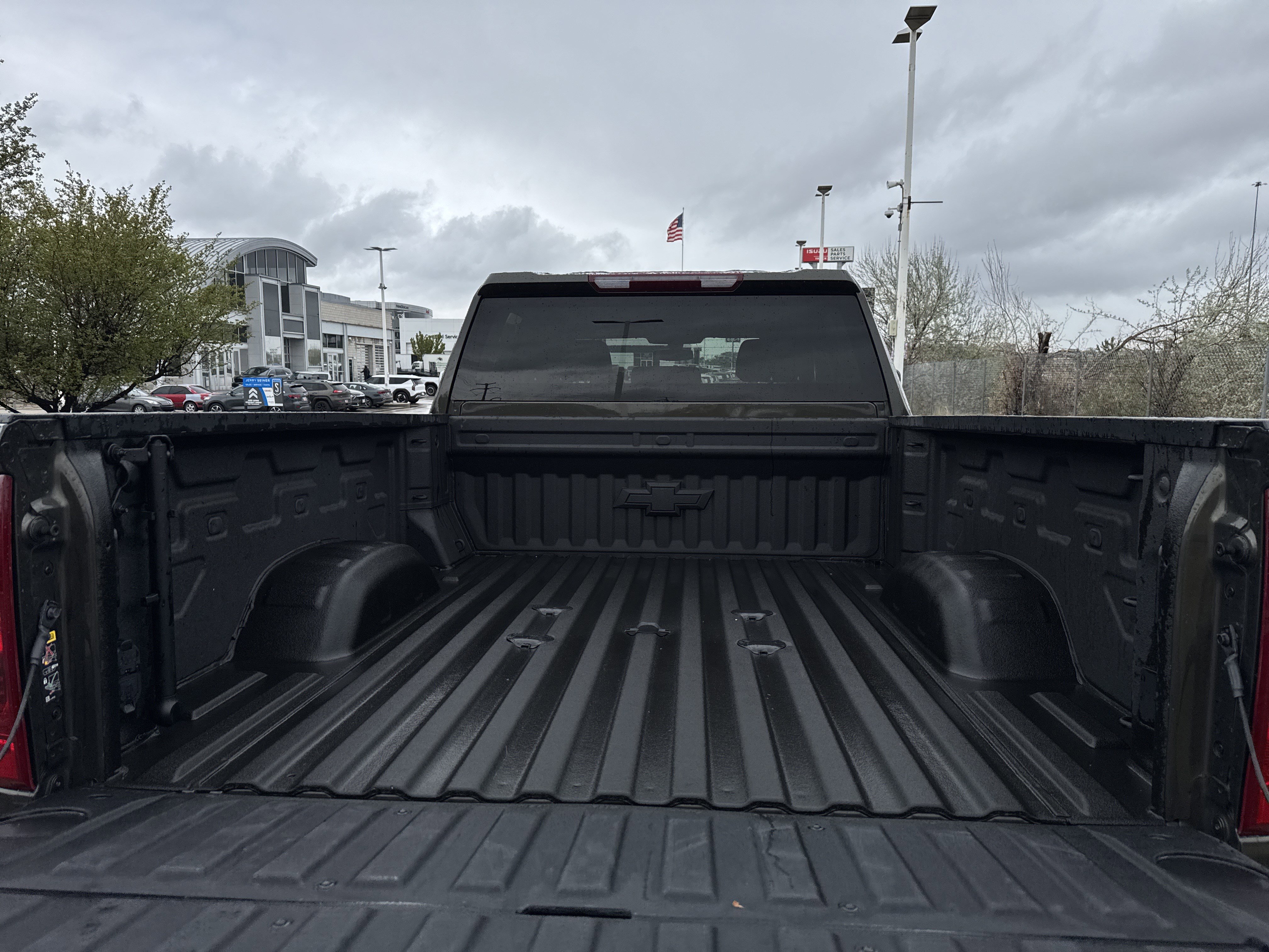 Used 2022 Chevrolet Silverado 2500 Custom w/ Gooseneck/5TH Wheel Package image 25