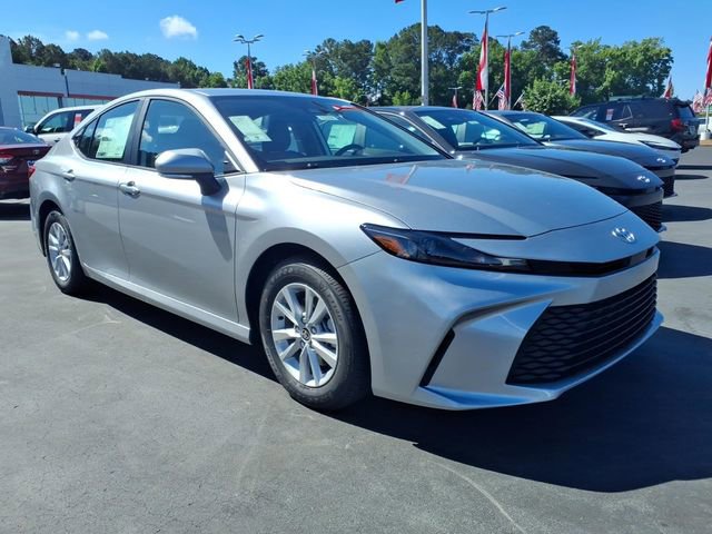 New 2026 Toyota Camry LE w/ Convenience Package FWD video 1