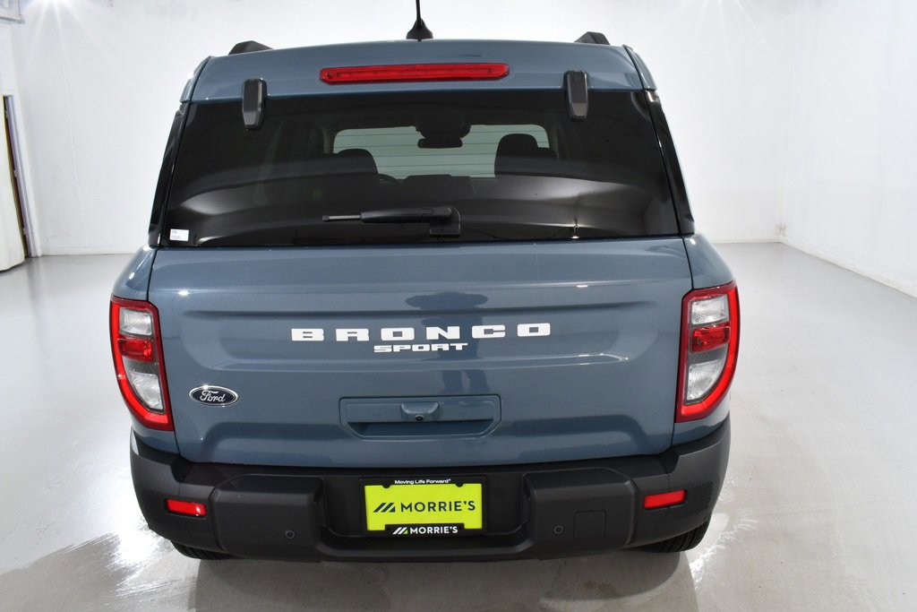 New 2025 Ford Bronco Sport Big Bend w/ Convenience Package image 13