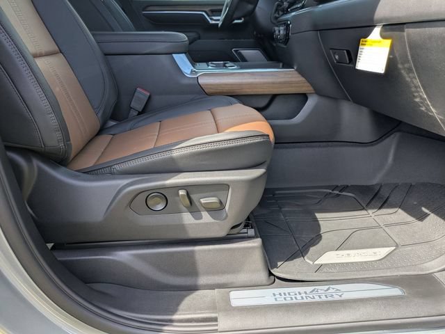 New 2026 Chevrolet Silverado 2500 High Country w/ Technology Package AWD/4WD image 39