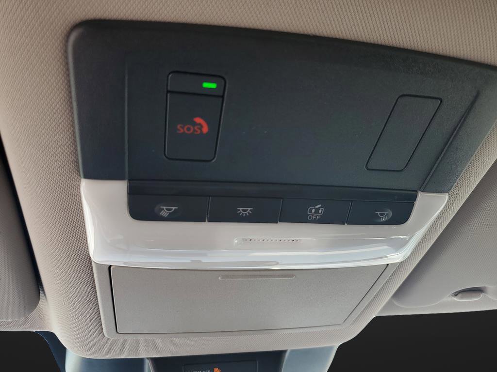 New 2026 Nissan Rogue SV image 25