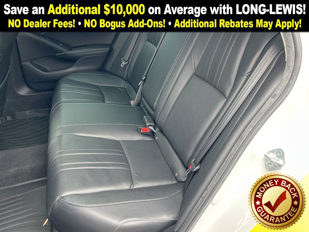 Used 2021 Honda Accord Touring image 19