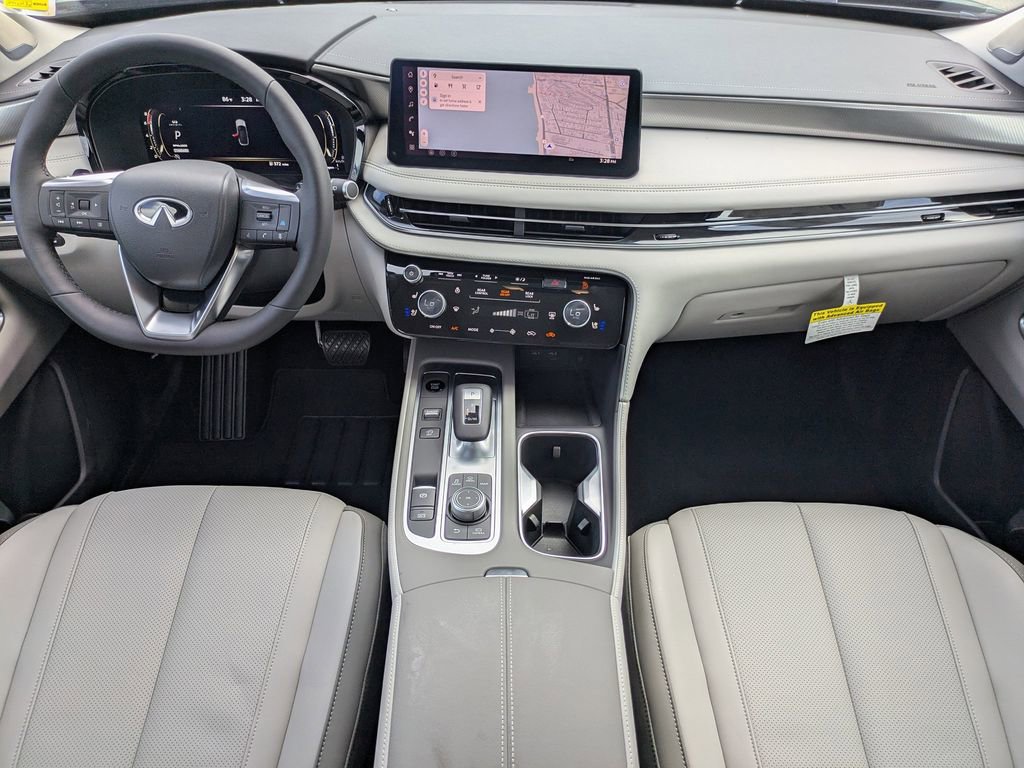 New 2026 INFINITI QX60 Luxe w/ Cargo Package image 18