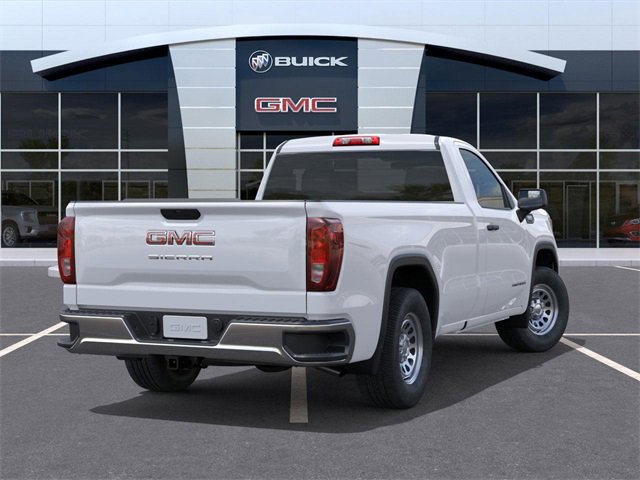 New 2026 GMC Sierra 1500 Pro image 4