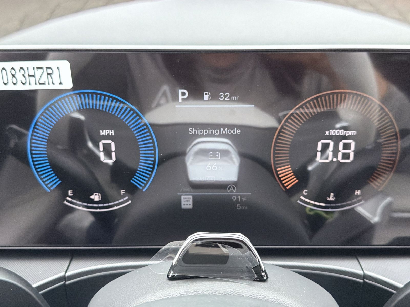 New 2026 Hyundai Santa Fe SEL FWD image 17