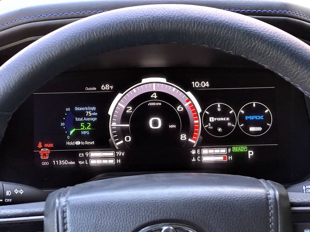 Certified 2025 Toyota Sequoia Platinum image 24