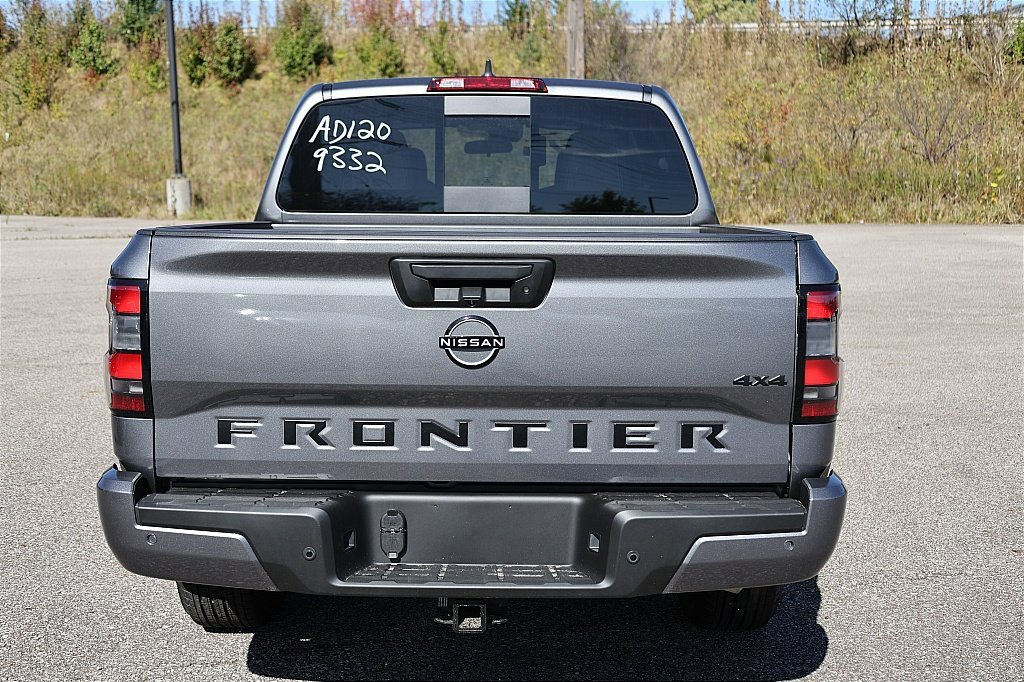 New 2026 Nissan Frontier SV w/ All-Weather Content Package image 5