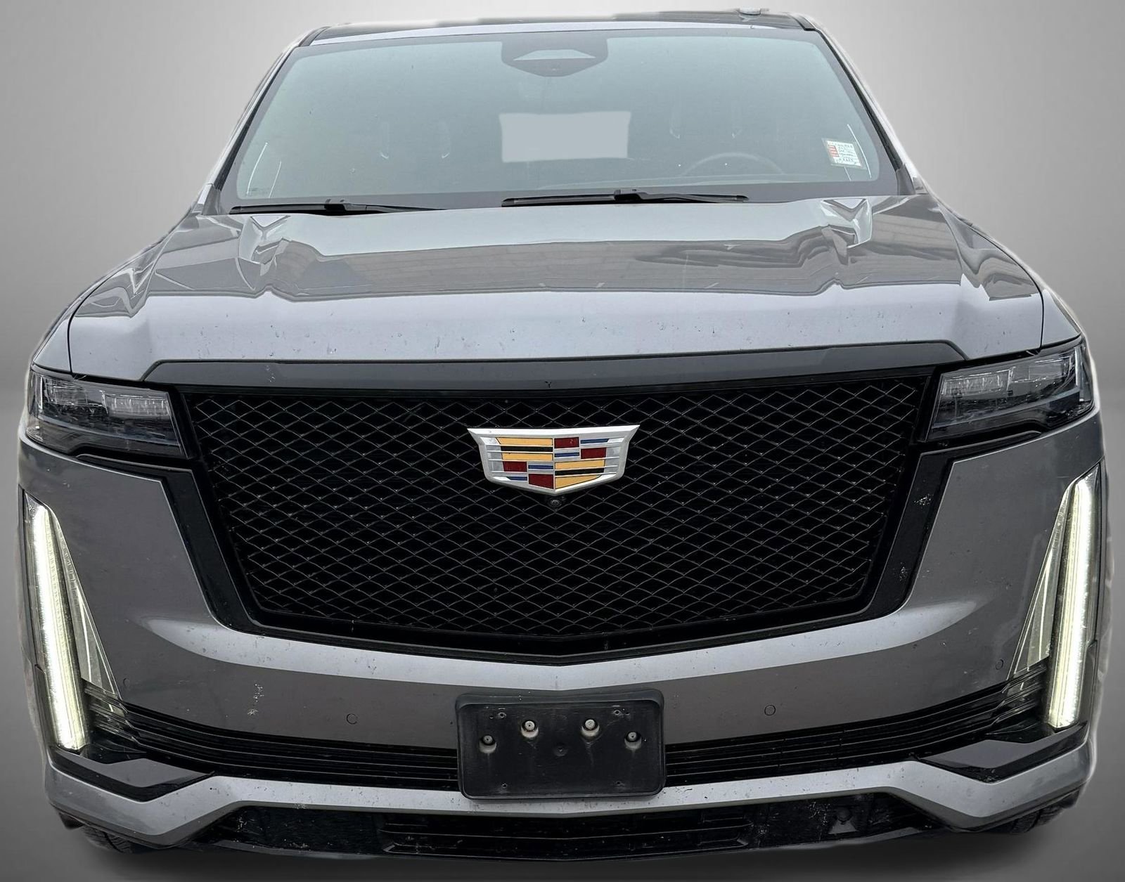 Used 2021 Cadillac Escalade ESV Sport Platinum image 2