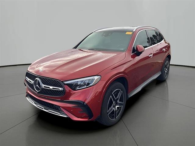 Used 2023 Mercedes-Benz GLC 300 4MATIC