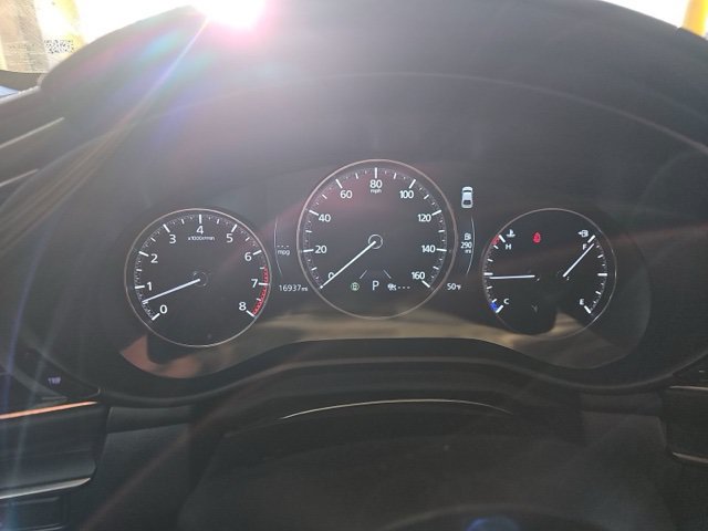 Used 2026 MAZDA MAZDA3 Carbon AWD/4WD image 13