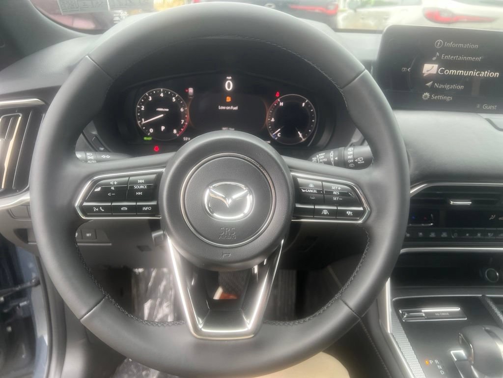 New 2026 MAZDA CX-90 3.3 Turbo S w/ Premium Package AWD/4WD image 19