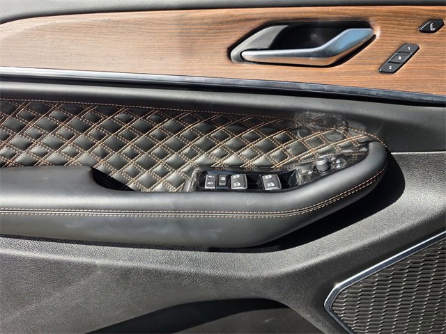 Used 2024 Jeep Grand Cherokee L Summit w/ High Altitude Package image 18