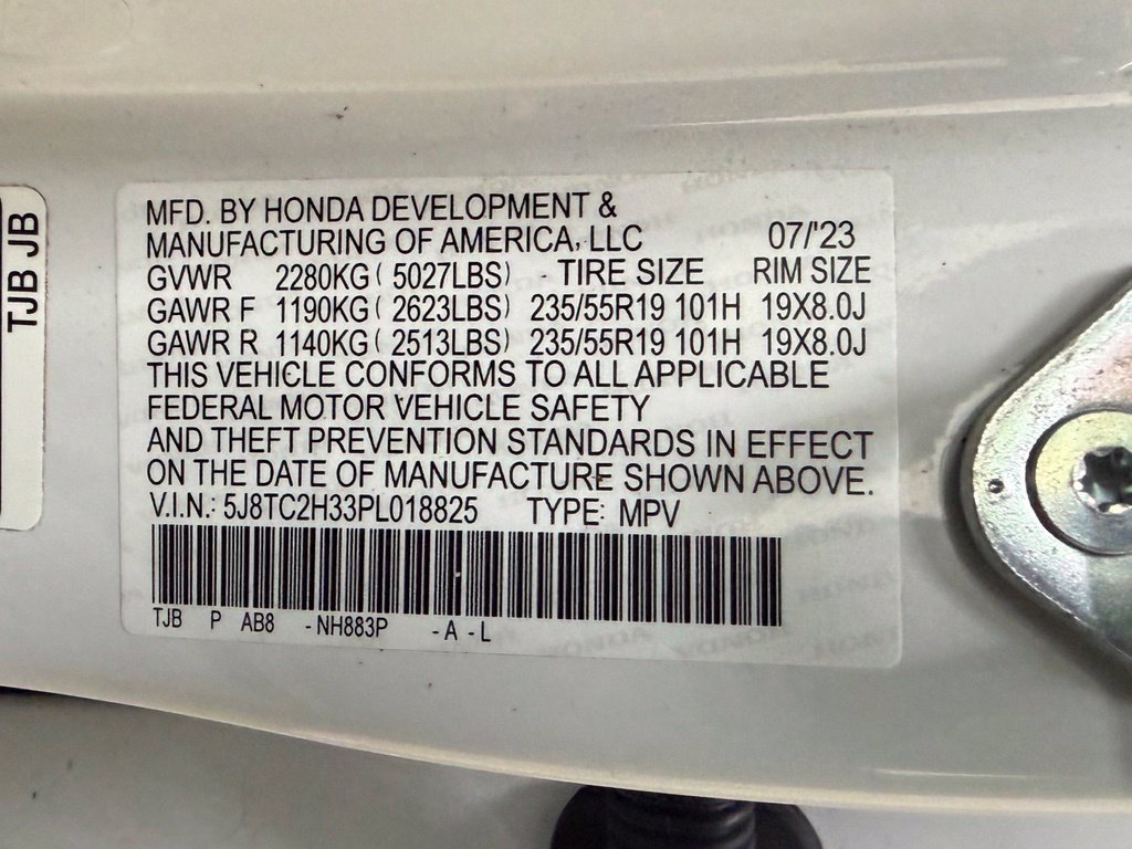 Used 2023 Acura RDX AWD image 11