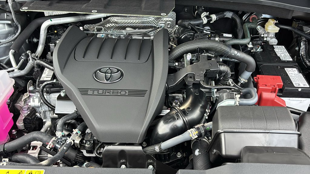 New 2026 Toyota Grand Highlander AWD image 31