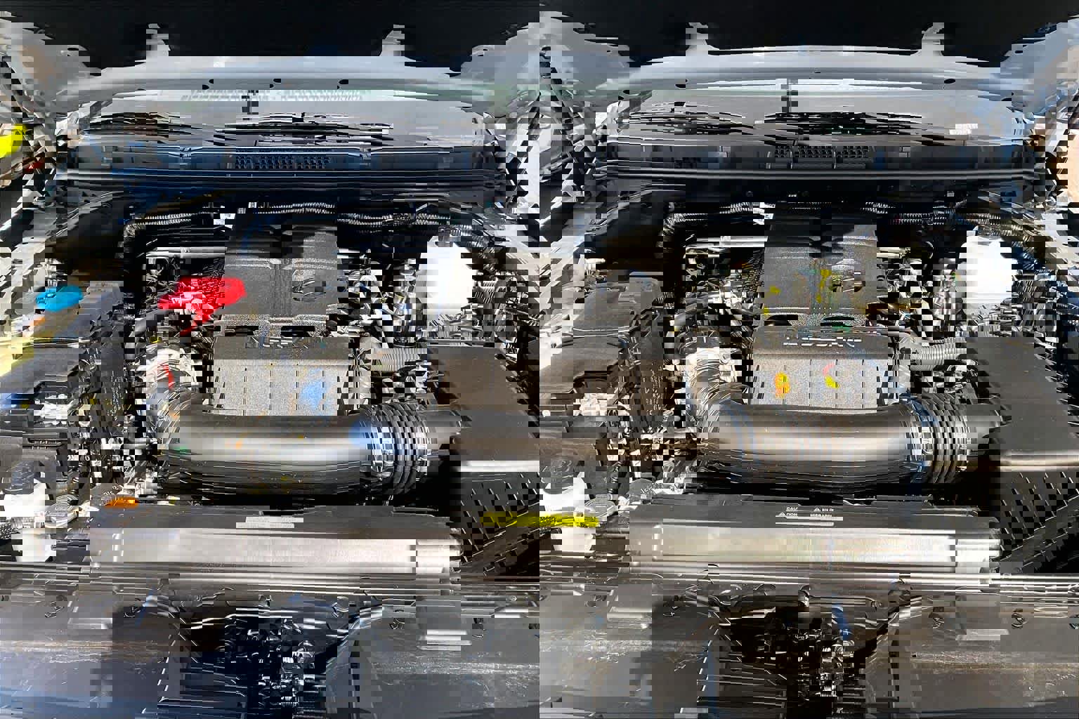 New 2026 Nissan Frontier Pro-X image 16