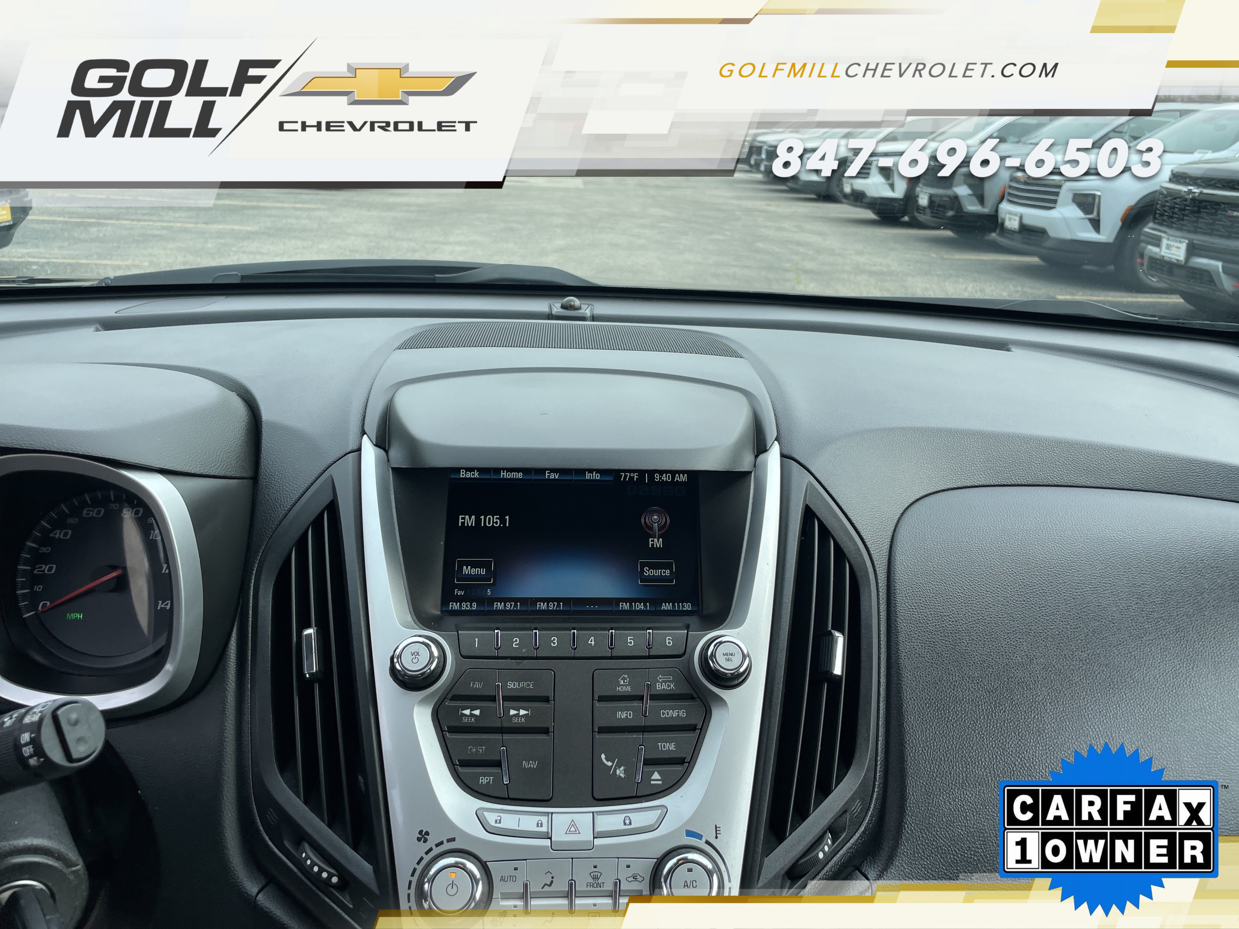 Used 2012 Chevrolet Equinox LTZ AWD/4WD image 21