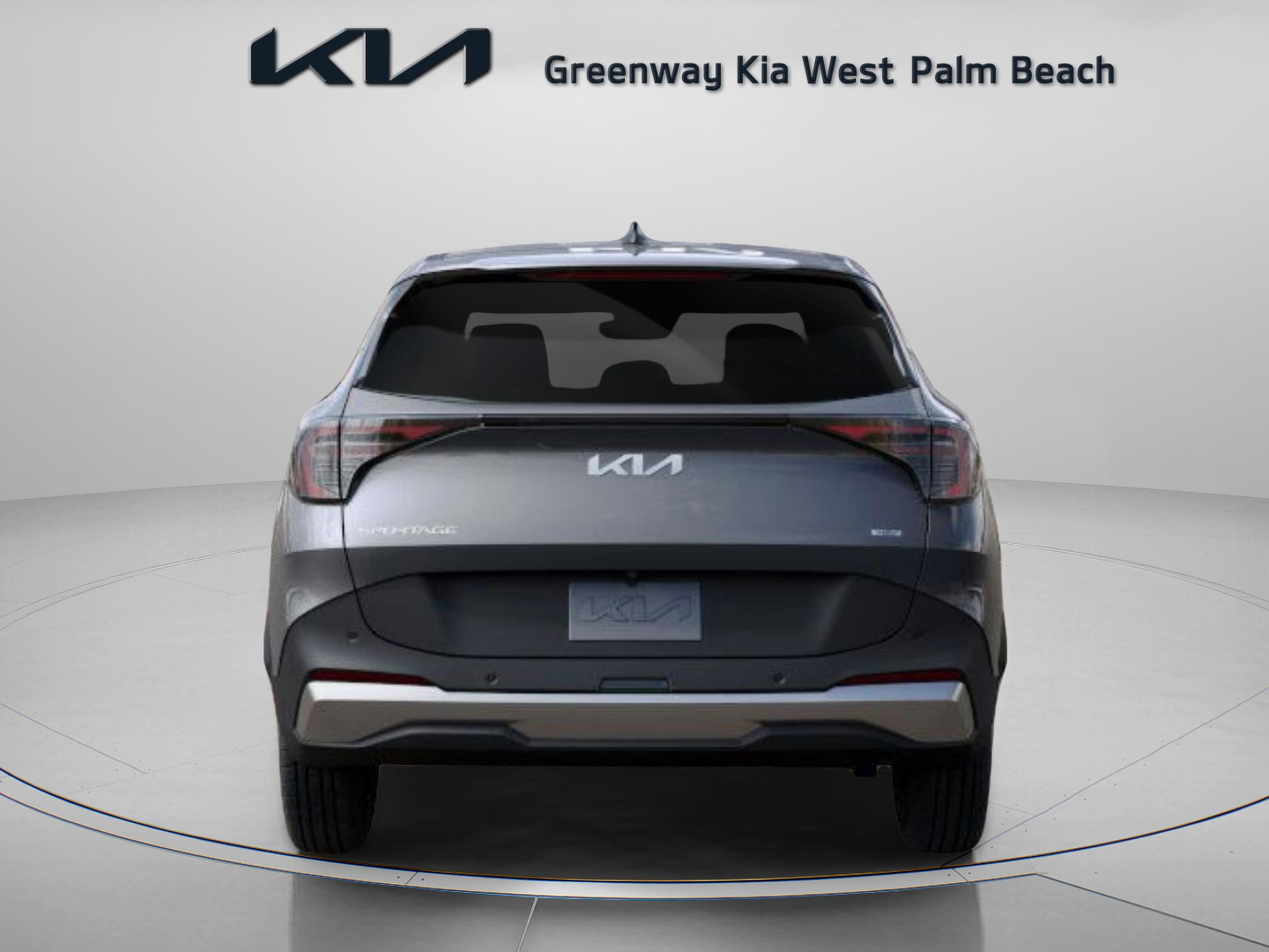 Used 2026 Kia Sportage LX image 6
