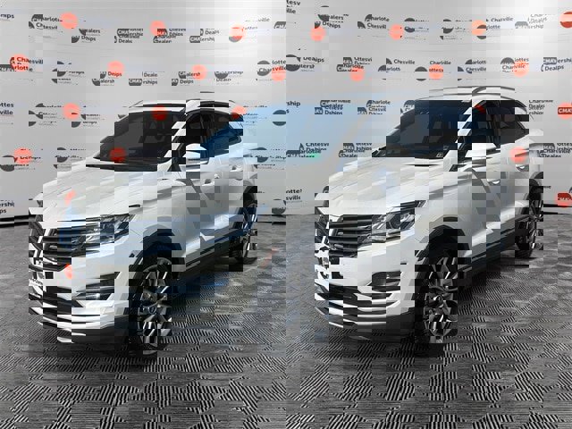 Used 2017 Lincoln MKC Reserve