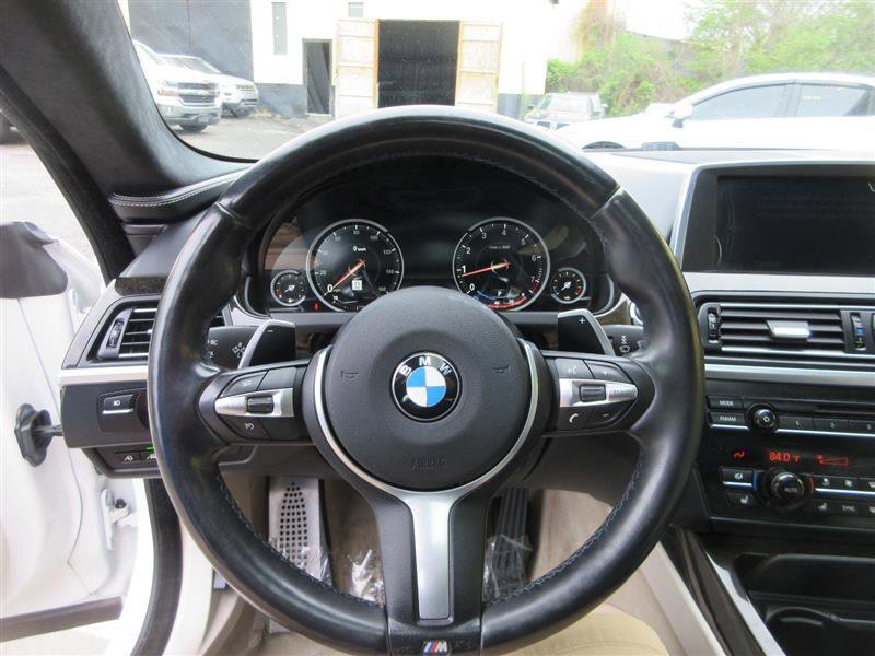 Used 2015 BMW 650i Gran Coupe xDrive image 14