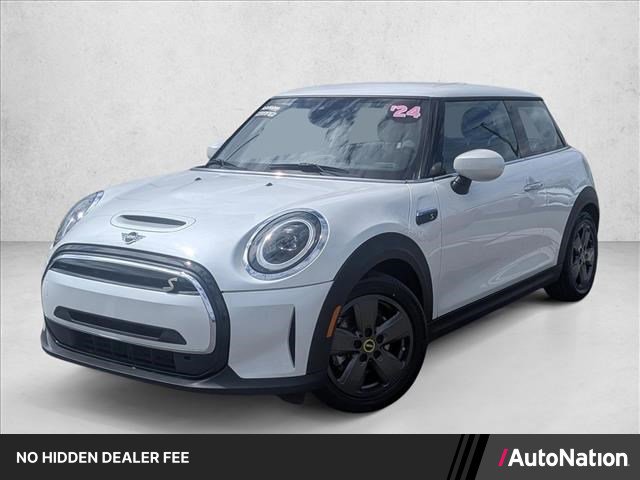 Used 2024 MINI Cooper SE FWD image 1