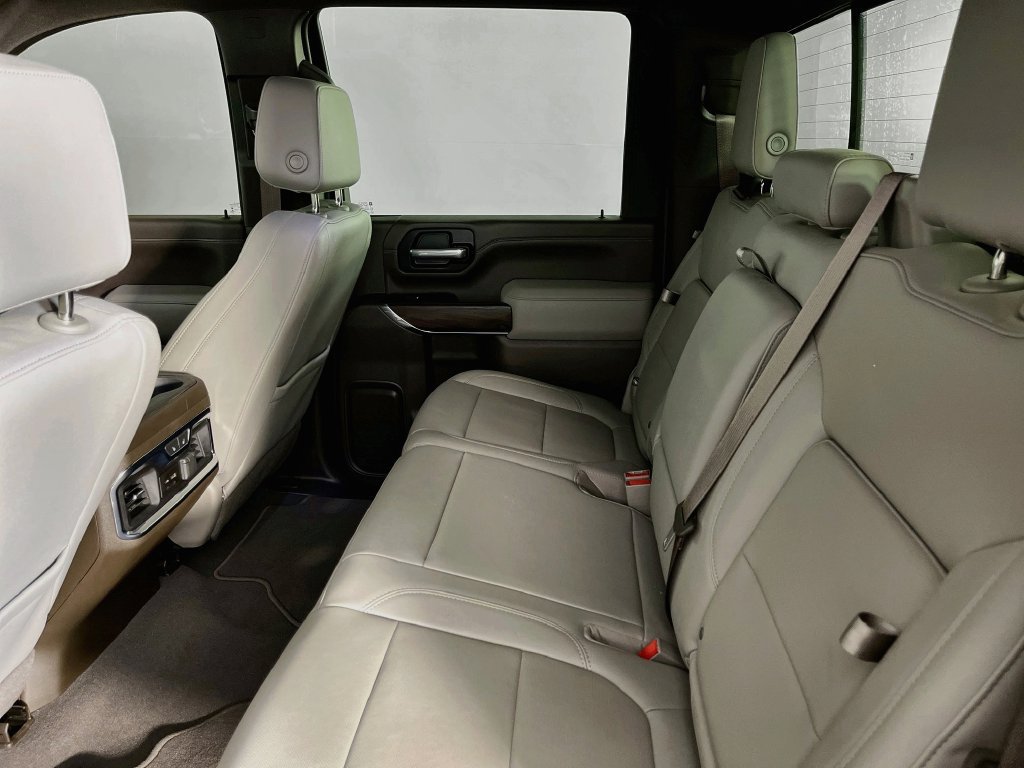 Used 2023 GMC Sierra 2500 SLT w/ SLT Convenience Package AWD/4WD image 27