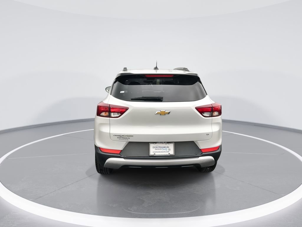 Used 2022 Chevrolet TrailBlazer LT image 7