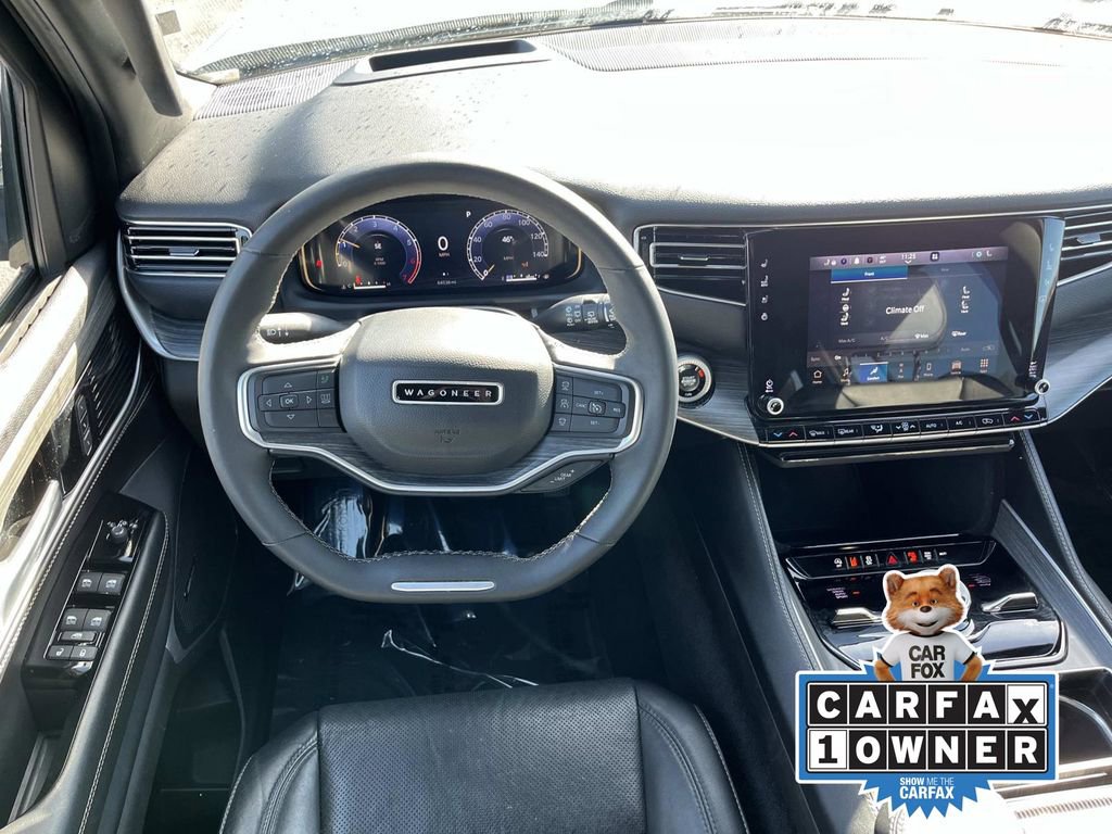 Used 2024 Jeep Wagoneer Series III image 12