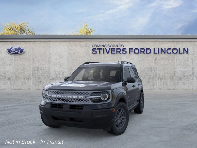 New 2026 Ford Bronco Sport Big Bend AWD/4WD image 3