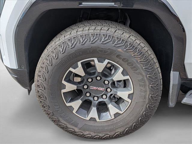 New 2026 GMC Sierra EV AT4 image 9