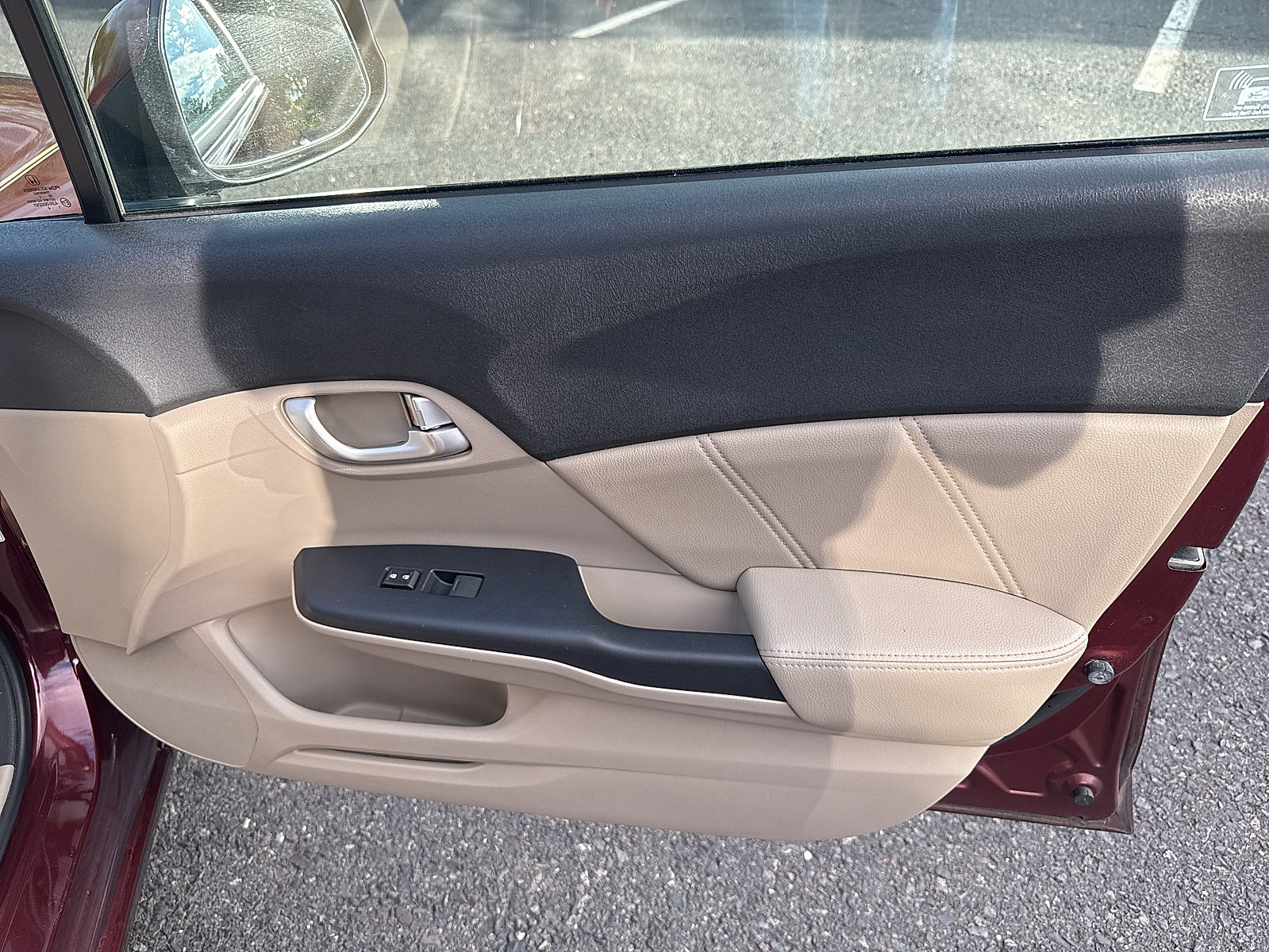 Used 2012 Honda Civic EX-L image 30