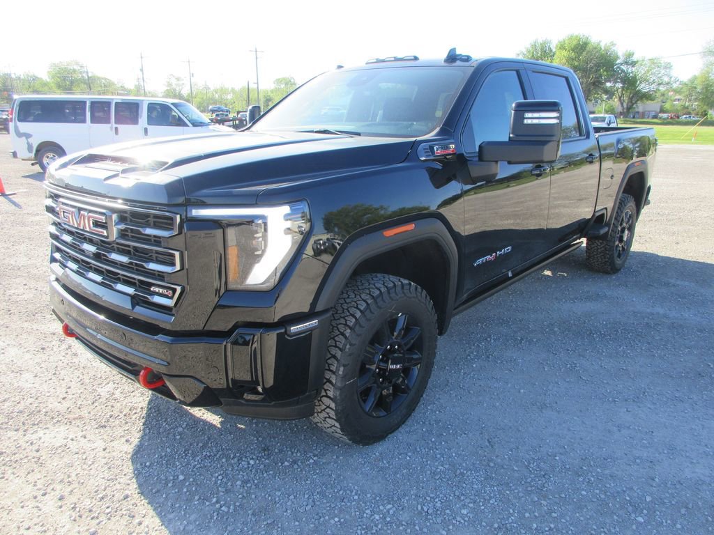 New 2026 GMC Sierra 3500 AT4 w/ AT4 Premium Plus Package AWD/4WD image 10