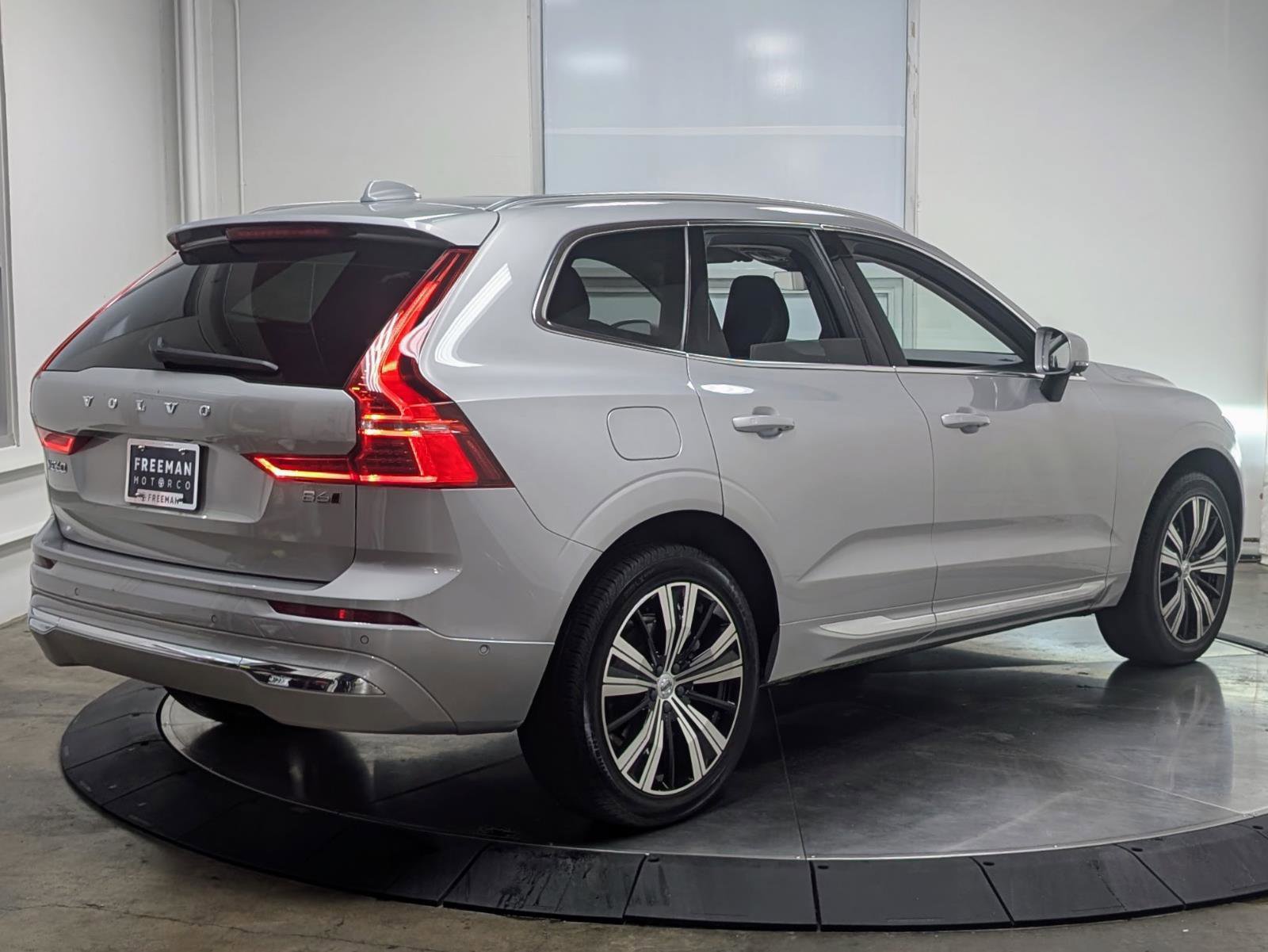 Used 2023 Volvo XC60 B6 Ultimate AWD/4WD image 9