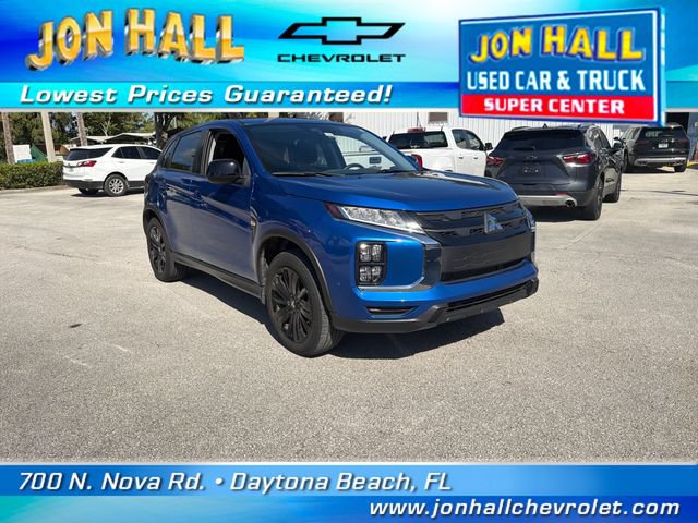 Used 2023 Mitsubishi Outlander Sport AWD 360° Tour