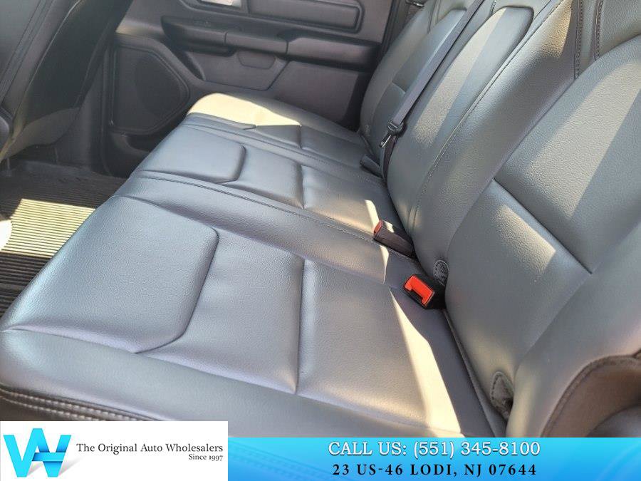 Used 2023 RAM 1500 Tradesman w/ Tradesman Group AWD/4WD image 12