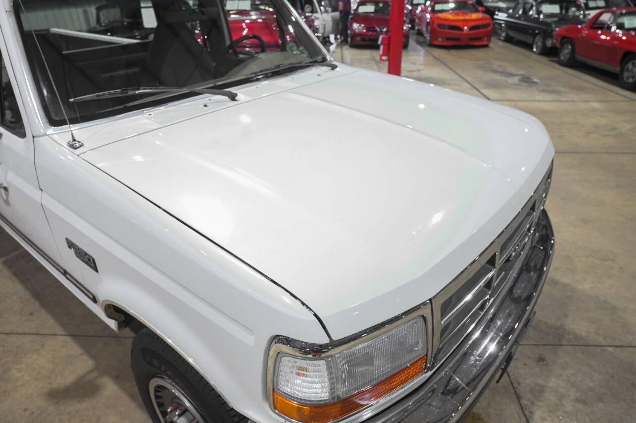 Used 1992 Ford F250 4x4 SuperCab image 18
