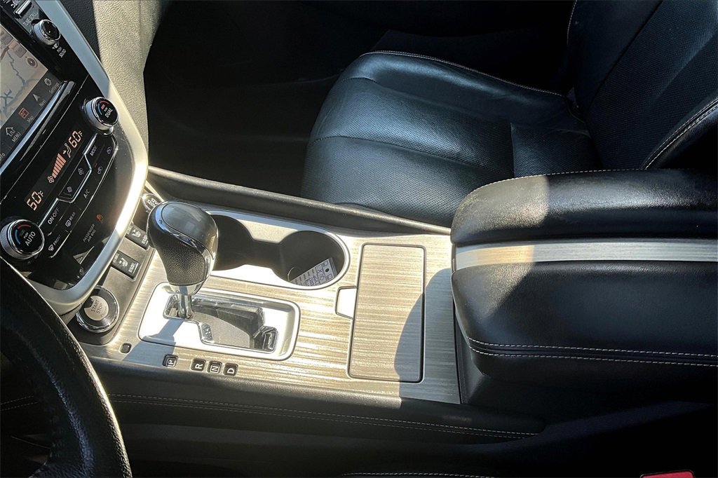Used 2017 Nissan Murano SL image 17