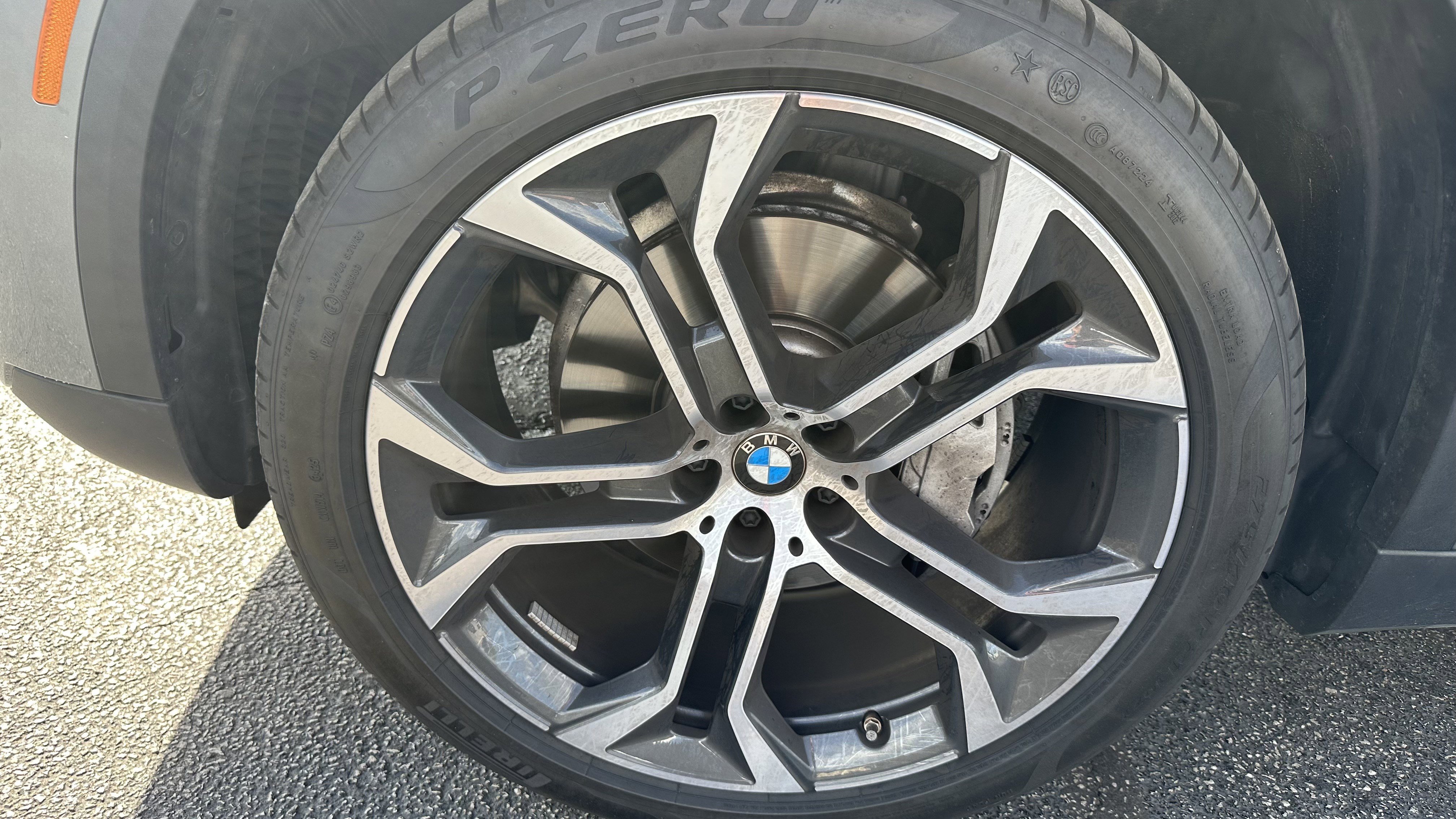 Certified 2026 BMW X5 xDrive40i AWD/4WD image 12