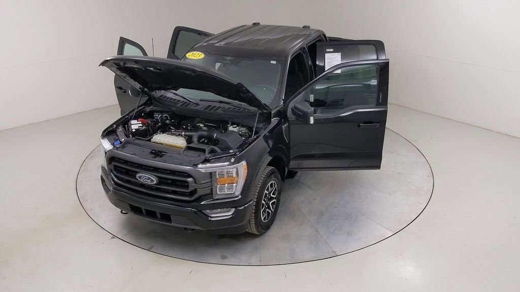 Certified 2023 Ford F150 XLT w/ Equipment Group 302A High image 46