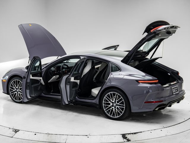 Certified 2025 Porsche Panamera 4 E-Hybrid AWD/4WD image 29