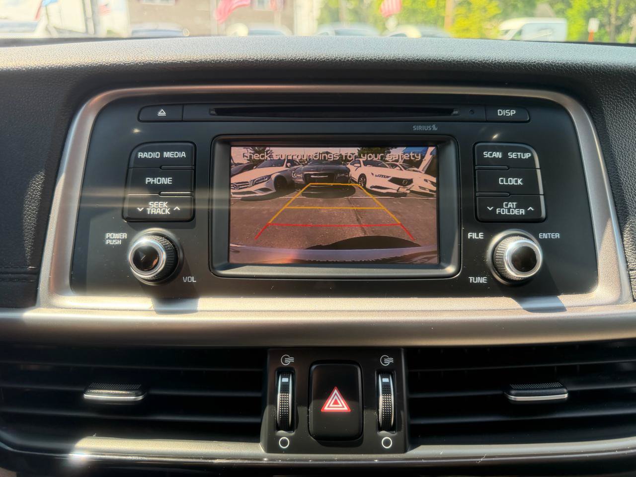 Used 2017 Kia Optima LX FWD image 19