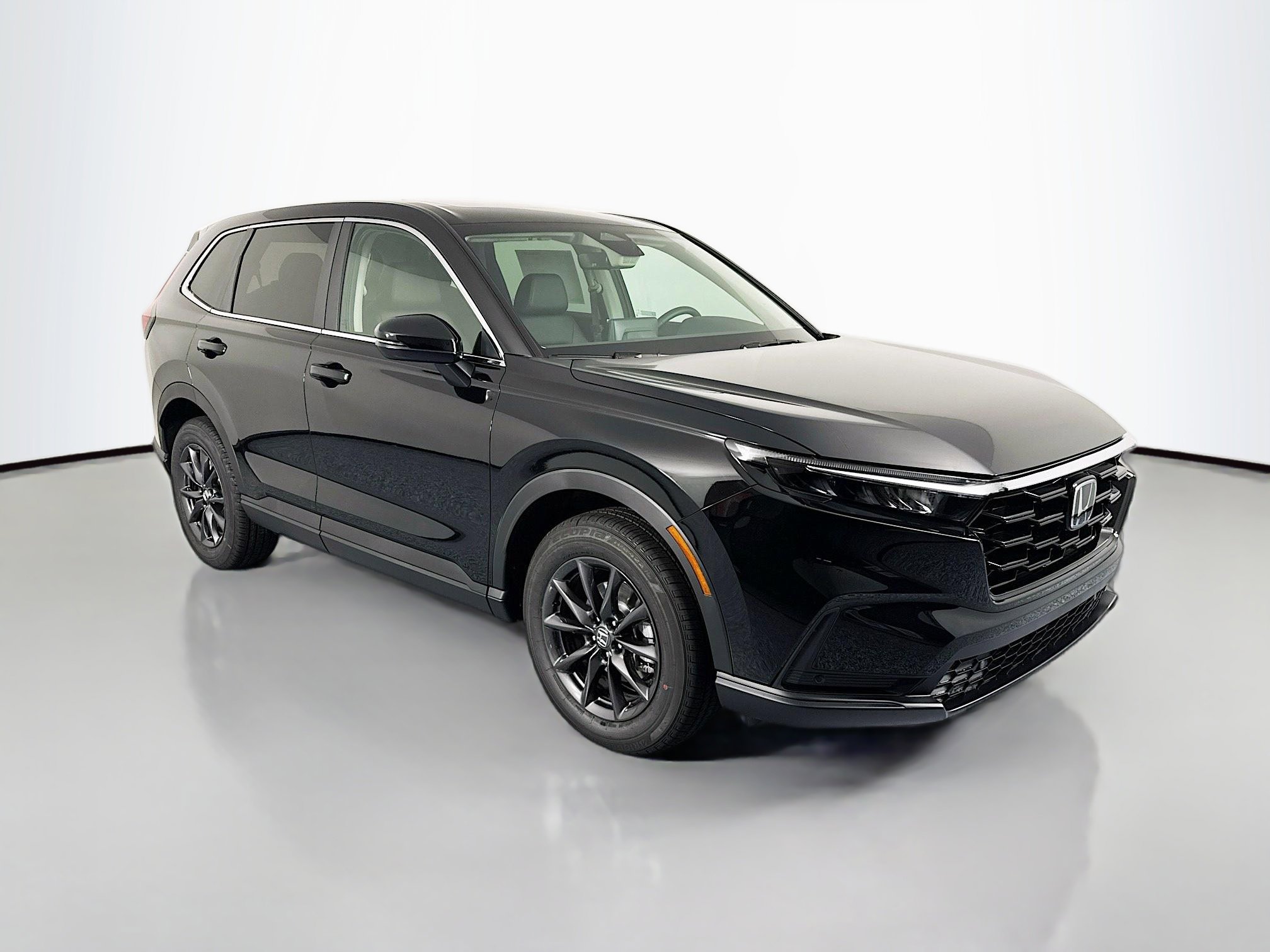 New 2026 Honda CR-V EX-L image 3