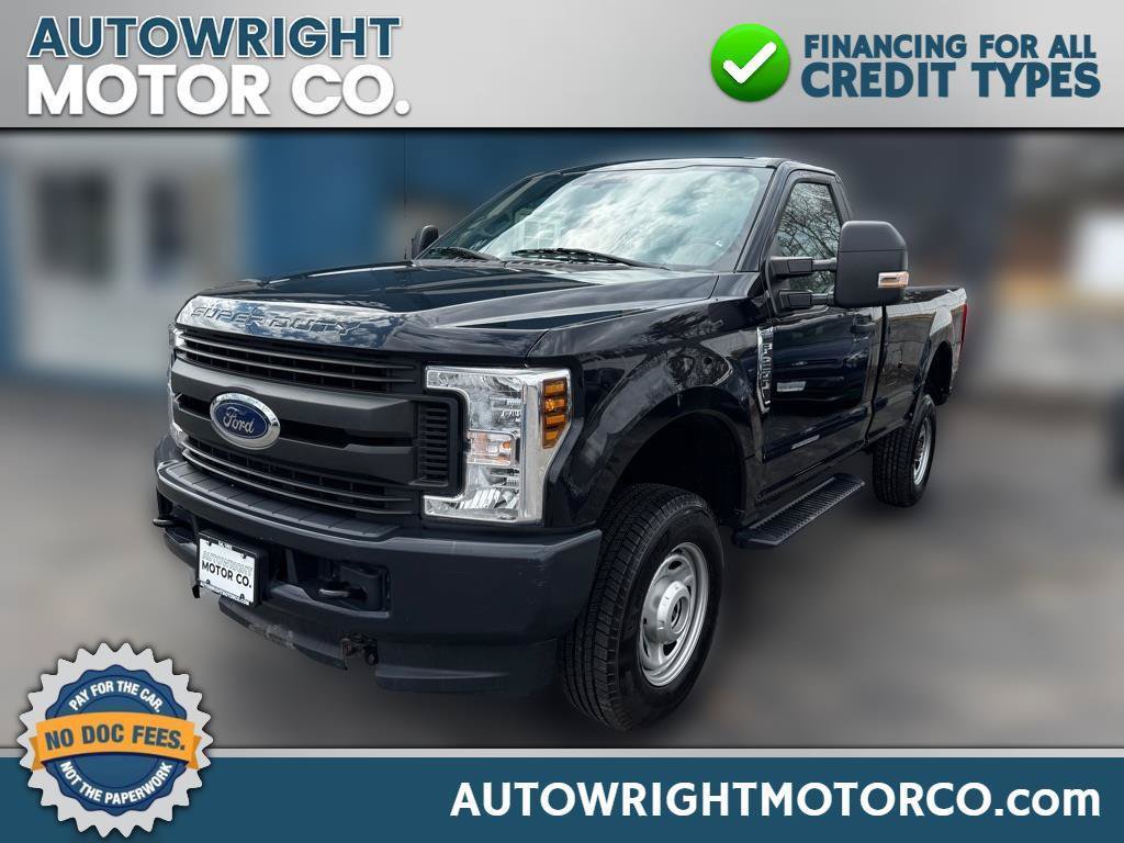 Used 2019 Ford F250 XL w/ Power Equipment Group AWD/4WD image 1
