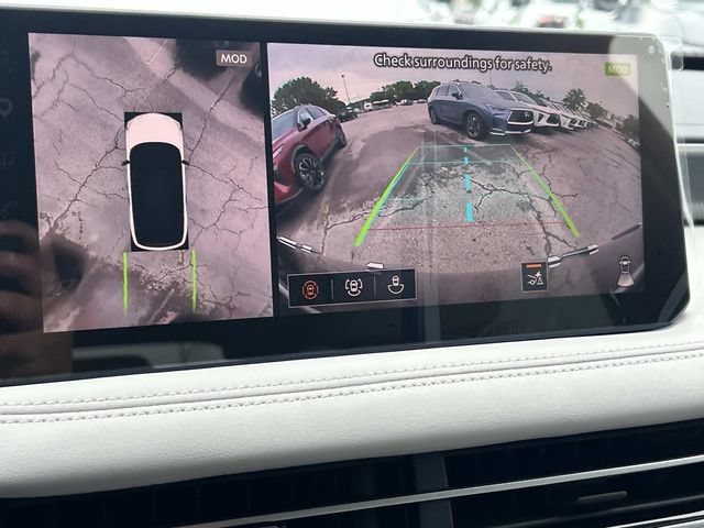 New 2027 INFINITI QX60 Luxe AWD/4WD image 36