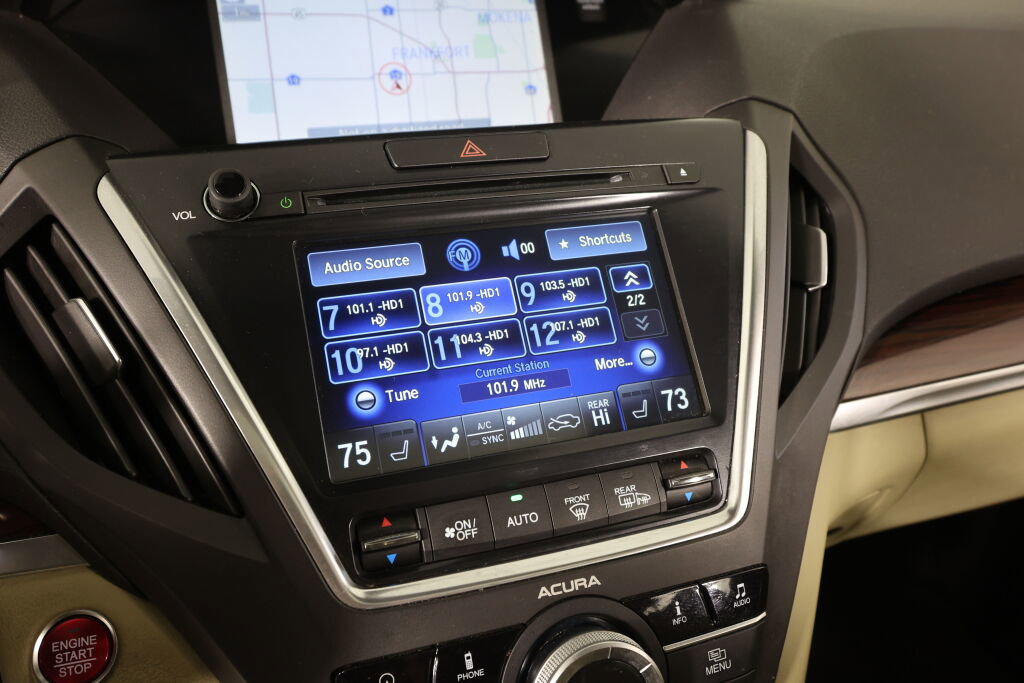 Used 2014 Acura MDX SH-AWD w/ Technology Package image 37