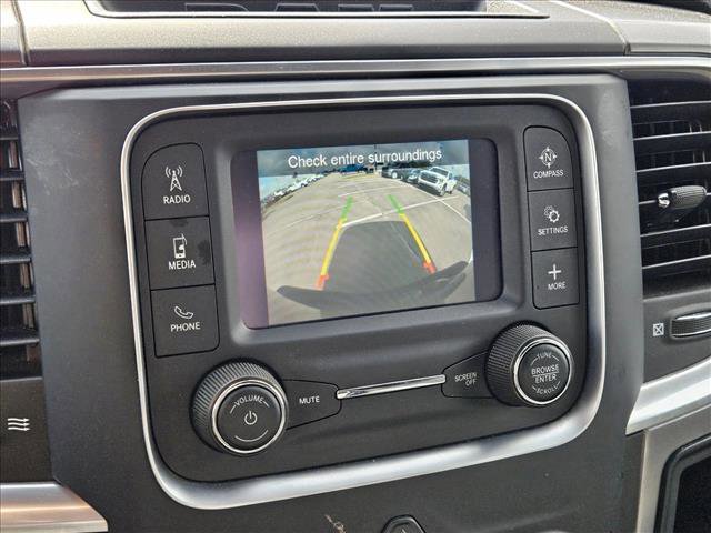 Used 2024 RAM 1500 Classic Warlock RWD image 9