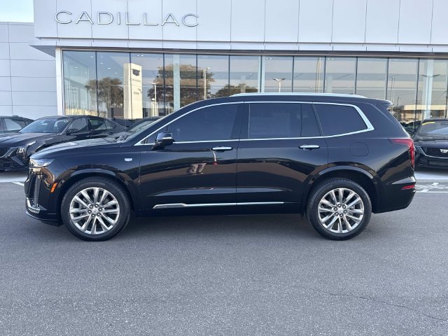 Certified 2024 Cadillac XT6 Premium Luxury AWD/4WD image 41