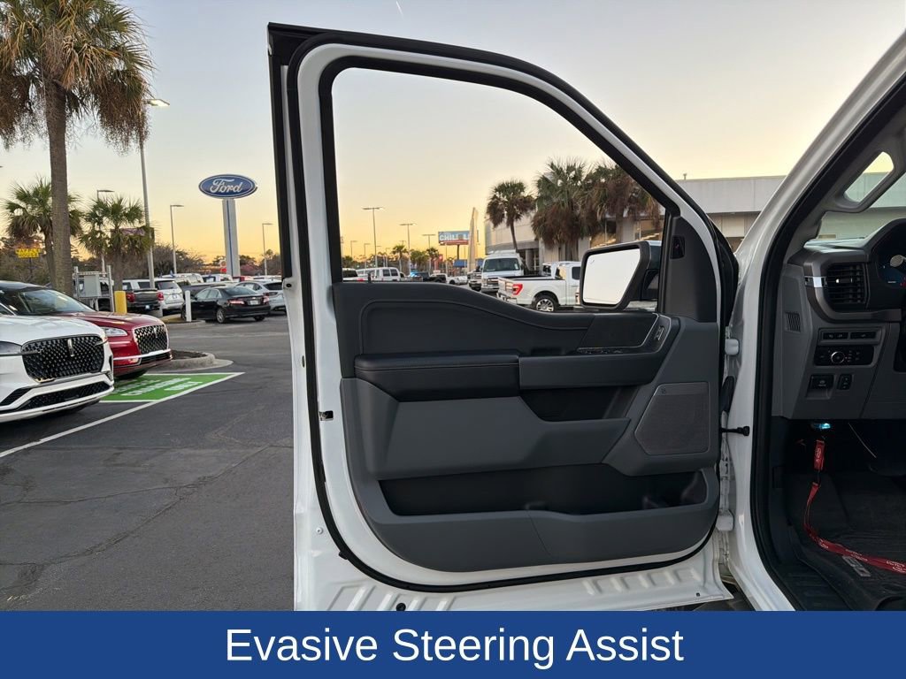 Used 2024 Ford F150 XLT w/ Equipment Group 303A High image 7