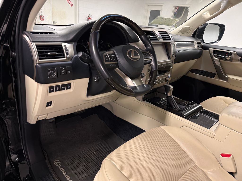 Used 2021 Lexus GX 460 Premium AWD/4WD image 27